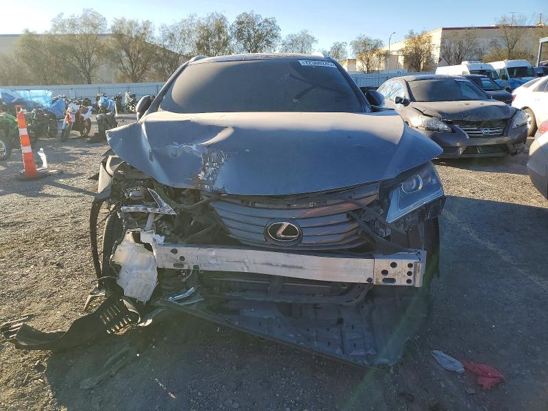 Photo 5 from auction – 2016 LEXUS RX 350 with VIN 2T2ZZMCA2GC021680