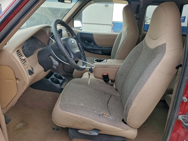Photo 7 from auction – 2002 FORD RANGER SUP with VIN 1FTZR45E42PB26980