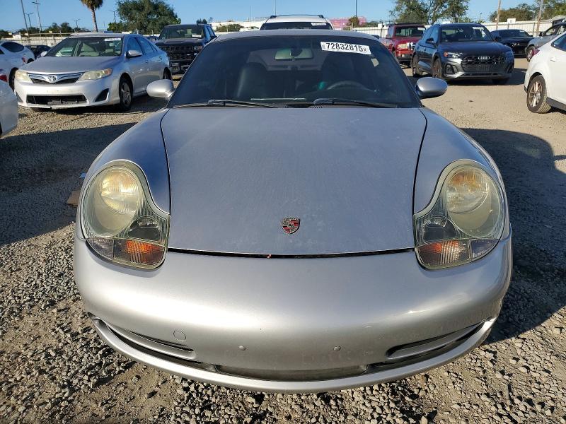 Photo 5 from auction – 2000 PORSCHE 911 with VIN WP0AA2996YS620429