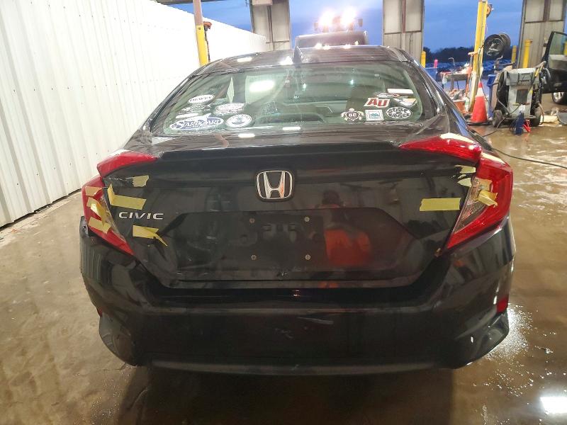 Photo 6 from auction – 2018 HONDA CIVIC EX with VIN JHMFC1F39JX013152