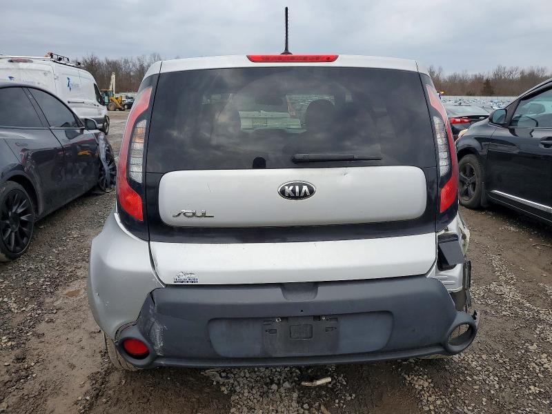Photo 6 from auction – 2015 KIA SOUL with VIN KNDJP3A58F7784469