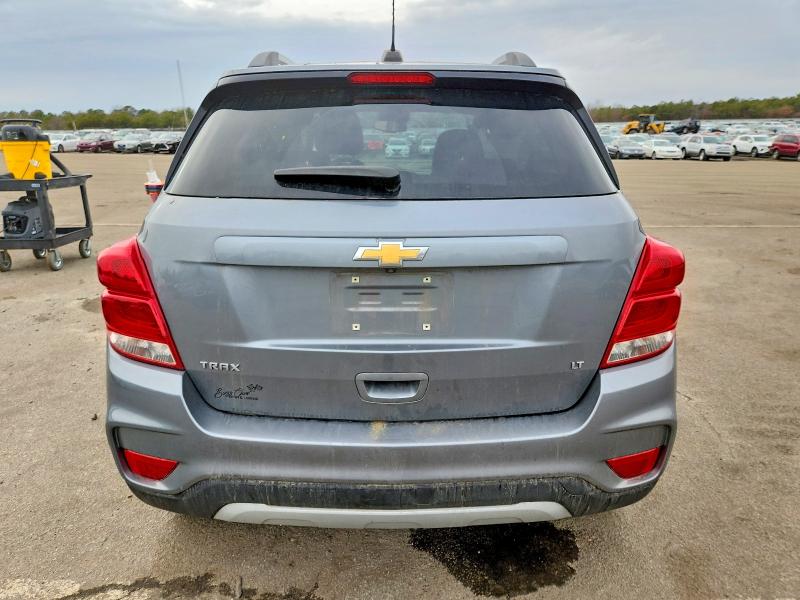 Photo 6 from auction – 2019 CHEVROLET TRAX with VIN KL7CJLSB9KB941963