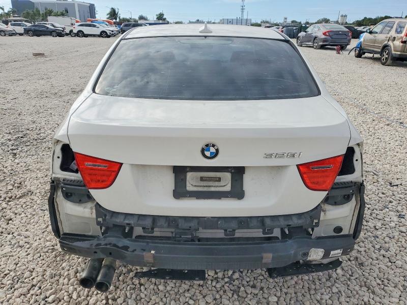 Photo 6 from auction – 2011 BMW 328 I with VIN WBAPH7C51BE851475
