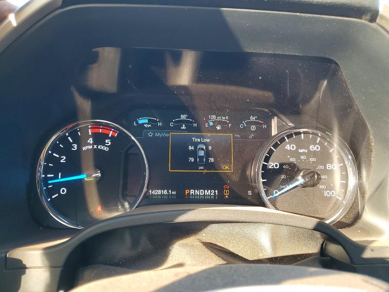 Photo 9 from auction – 2017 FORD F250 with VIN 1FT7W2BT6HED08644