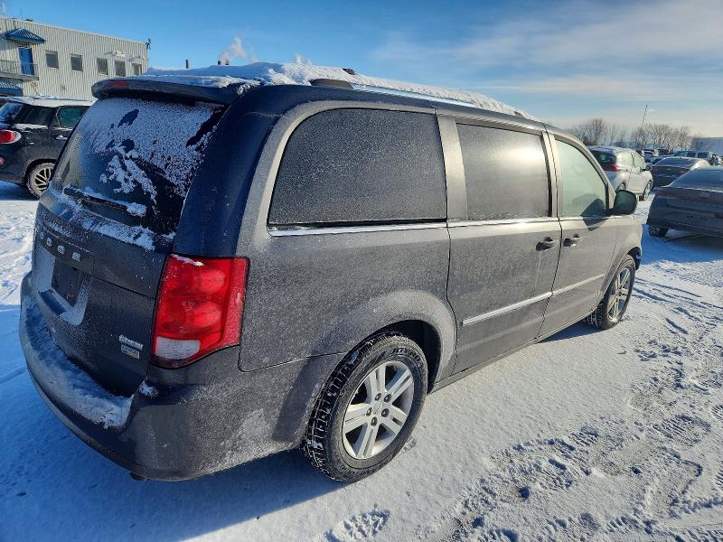Photo 3 from auction – 2016 DODGE GRAND CARA with VIN 2C4RDGDGXGR362428