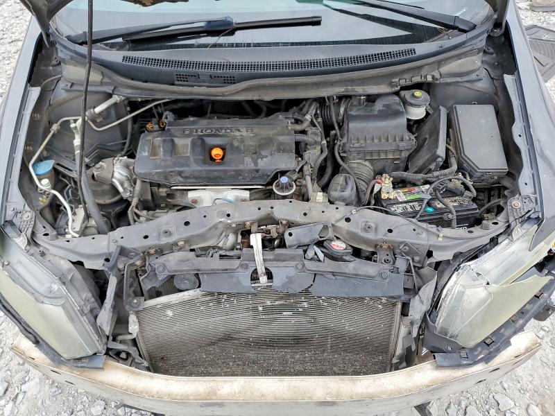 Photo 11 from auction – 2012 HONDA CIVIC EX with VIN 2HGFG3B80CH508738