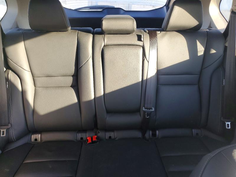 Photo 10 from auction – 2023 NISSAN ROGUE with VIN 5N1BT3CA9PC894879
