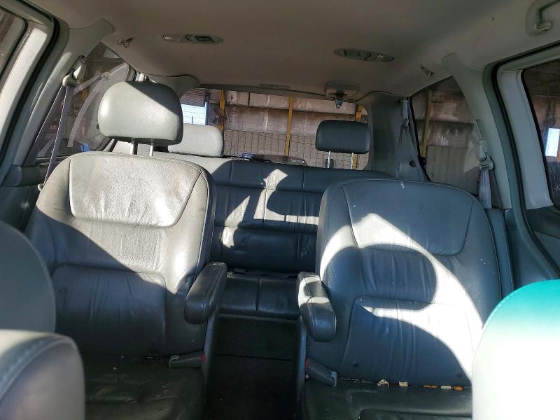 Photo 10 from auction – 2004 HONDA ODYSSEY EX with VIN 5FNRL18954B044820