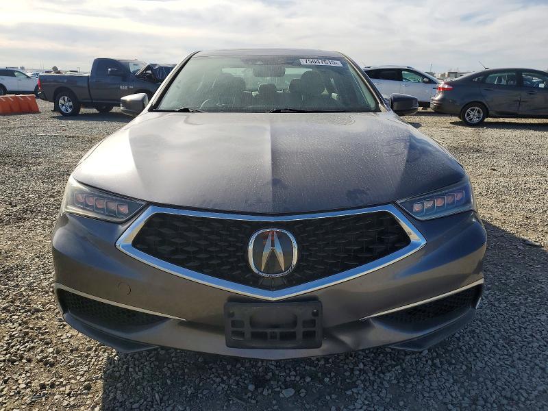 Photo 5 from auction – 2018 ACURA TLX with VIN 19UUB1F54JA005686