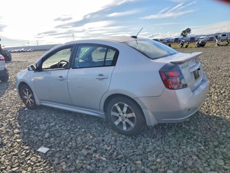 Photo 2 from auction – 2012 NISSAN SENTRA 2.0 with VIN 3N1AB6AP5CL618213