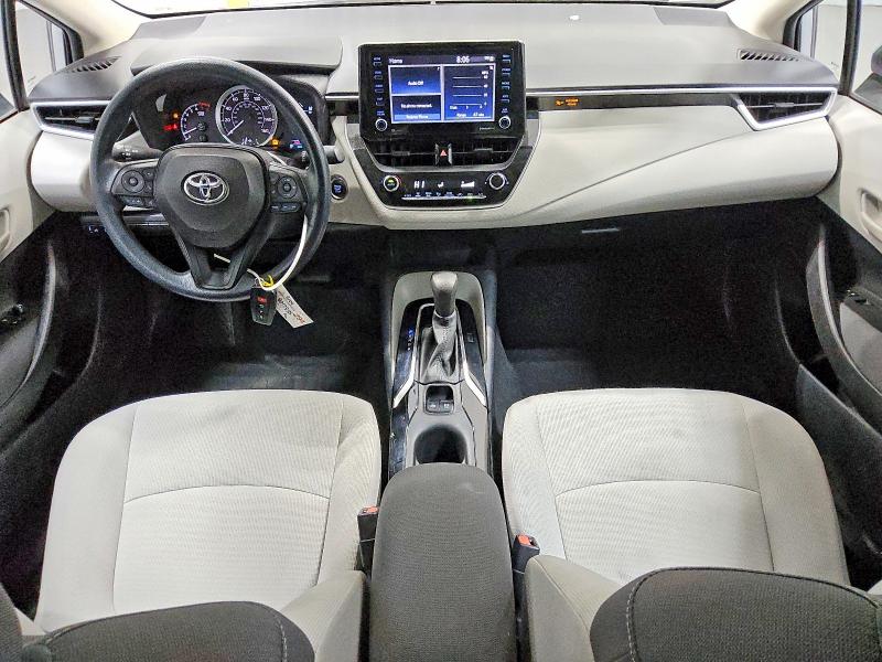 Photo 8 from auction – 2022 TOYOTA COROLLA with VIN 5YFVPMAE1NP306480