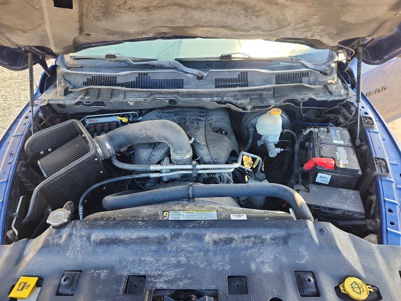 Zdjęcie 11 z aukcji – 2011 DODGE RAM 1500 z VIN 3D7JB1ETXBG611133