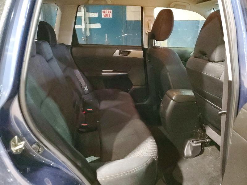 Photo 11 from auction – 2012 SUBARU FORESTER 2 with VIN JF2SHABCXCH467125