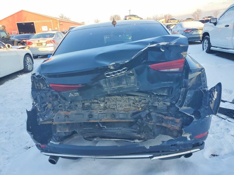 Photo 6 from auction – 2019 AUDI A3 PREMIUM with VIN WAUBEGFF1KA108281