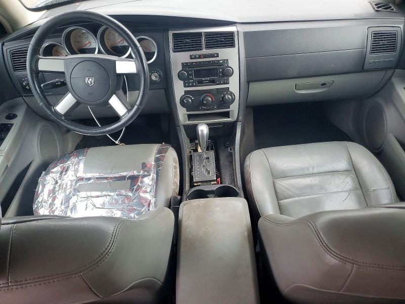 Photo 8 from auction – 2006 DODGE MAGNUM SXT with VIN 2D4FV47VX6H177053