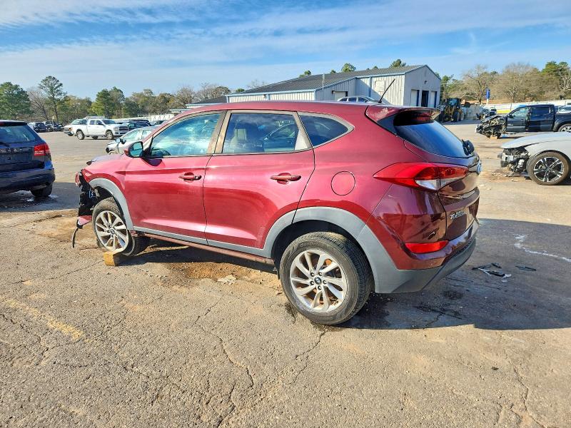 Photo 2 from auction – 2017 HYUNDAI TUCSON with VIN KM8J23A47HU487943