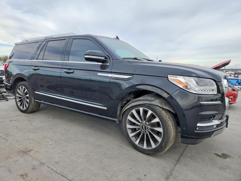 Photo 4 from auction – 2021 LINCOLN NAVIGATOR with VIN 5LMJJ3KT3MEL08341