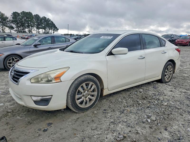Photo 1 from auction – 2013 NISSAN ALTIMA 2.5 with VIN 1N4AL3AP8DN514654