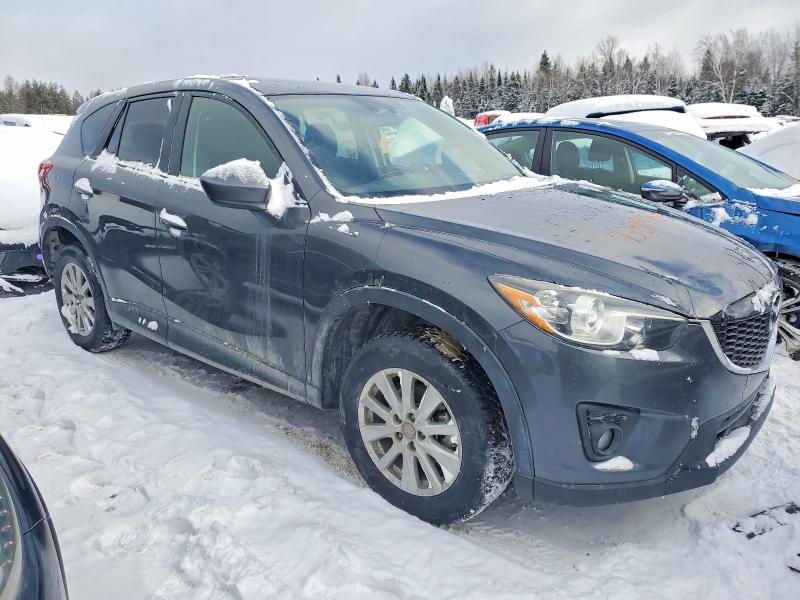 صورة رقم 4 من المزاد - 2014 MAZDA CX-5 TOURI مع VIN JM3KE4CYXE0395922