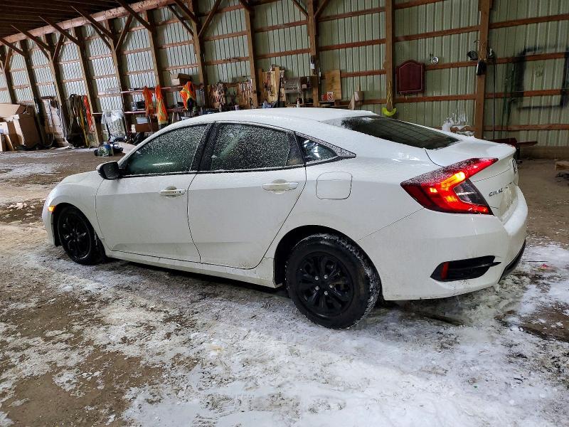 Photo 2 from auction – 2020 HONDA CIVIC EX with VIN 2HGFC2F72LH022598