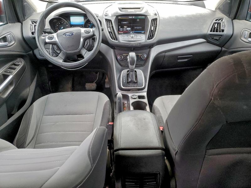 Photo 8 from auction – 2014 FORD ESCAPE SE with VIN 1FMCU9GX1EUB52521