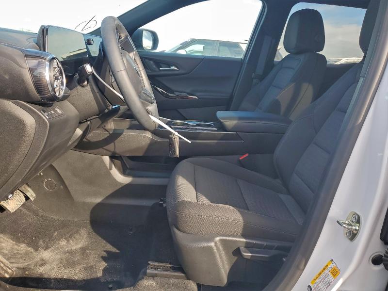 Photo 7 from auction – 2025 CHEVROLET EQUINOX LT with VIN 3GNAXHEG0SL308917