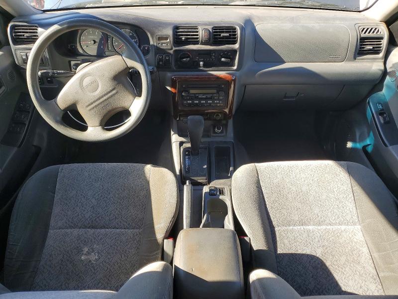 Photo 8 from auction – 2002 ISUZU RODEO with VIN 4S2CK58WX24319659