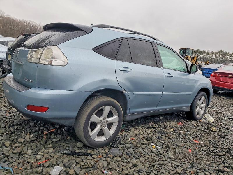 Photo 3 from auction – 2006 LEXUS RX 330 with VIN 2T2HA31U56C091361
