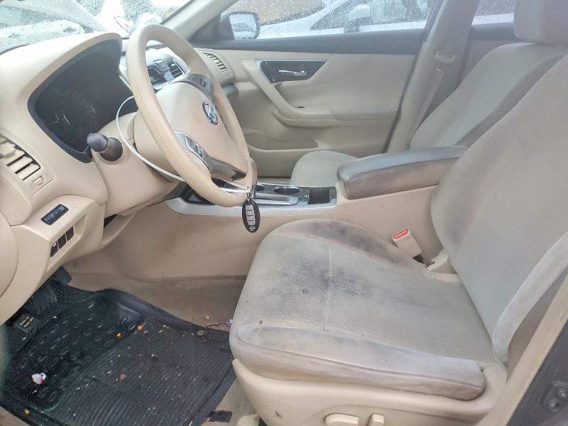 Photo 7 from auction – 2014 NISSAN ALTIMA 2.5 with VIN 1N4AL3AP0EC144751