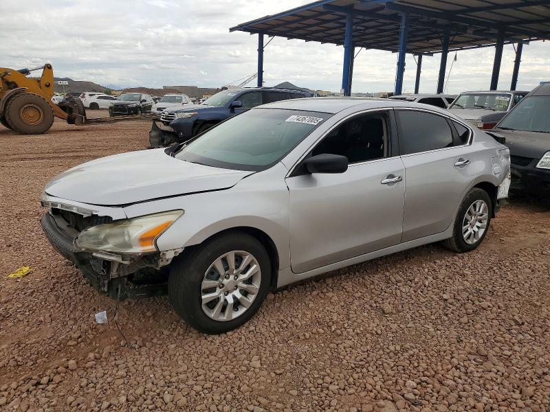 NISSAN ALTIMA 2014 with VIN 1N4AL3AP0EN253392 - Photo from auction