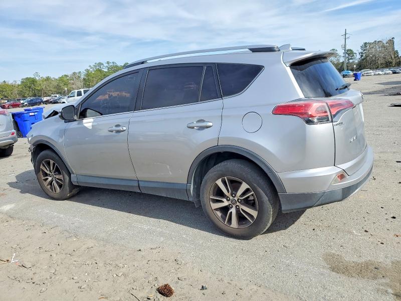 Фото 2 с аукциона – 2018 TOYOTA RAV4 ADVEN с VIN JTMWFREV8JD120141