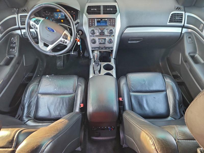 Photo 8 from auction – 2012 FORD EXPLORER X with VIN 1FMHK8D81CGA66351