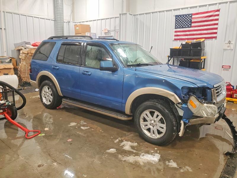 Photo 4 from auction – 2009 FORD EXPLORER E with VIN 1FMEU74E19UA11261