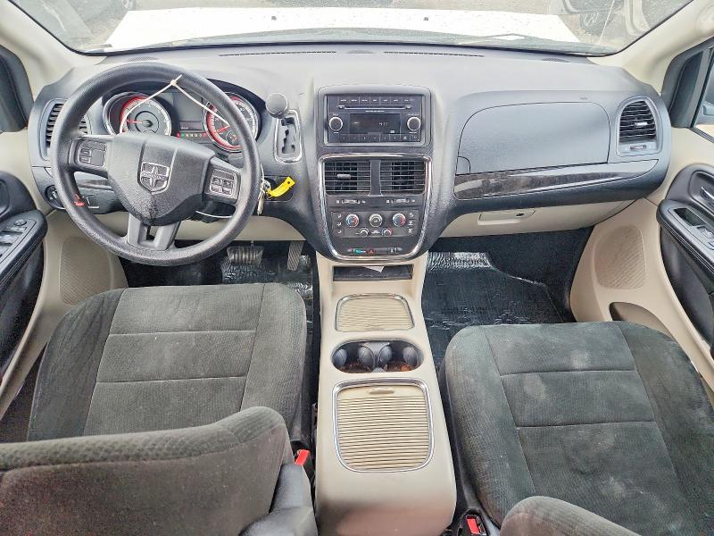Photo 8 from auction – 2012 DODGE GRAND CARA with VIN 2C4RDGCG5CR154503