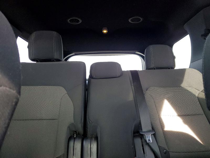 Photo 10 from auction – 2018 FORD EXPLORER with VIN 1FM5K8D81JGC15938