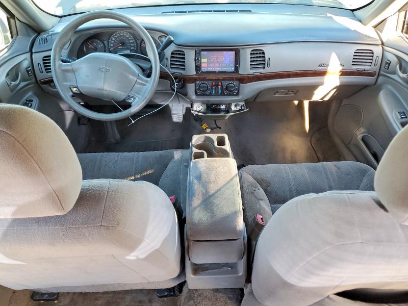 Photo 8 from auction – 2005 CHEVROLET IMPALA with VIN 2G1WF52E859113327