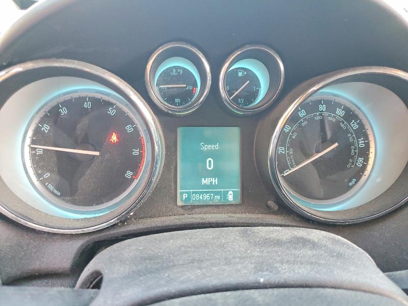 Photo 9 from auction – 2014 BUICK VERANO CON with VIN 1G4PR5SKXE4188084