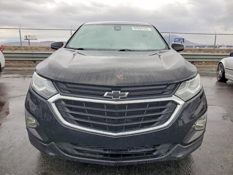 Photo 5 from auction – 2020 CHEVROLET EQUINOX with VIN 2GNAXHEV9L6197921