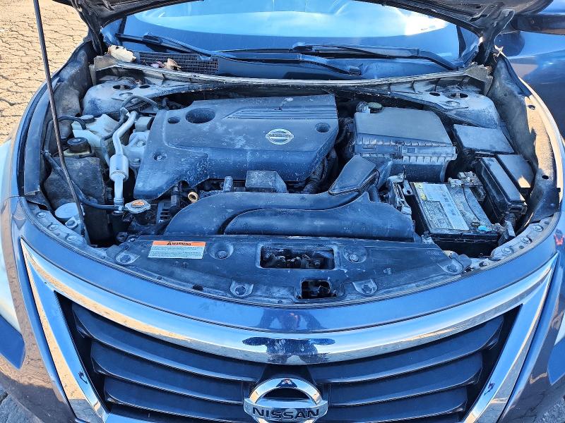Photo 11 from auction – 2013 NISSAN ALTIMA 2.5 with VIN 1N4AL3AP3DC278524