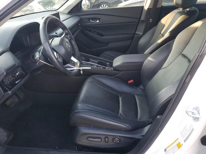 Photo 7 from auction – 2025 HONDA ACCORD TOU with VIN 1HGCY2F84SA010270
