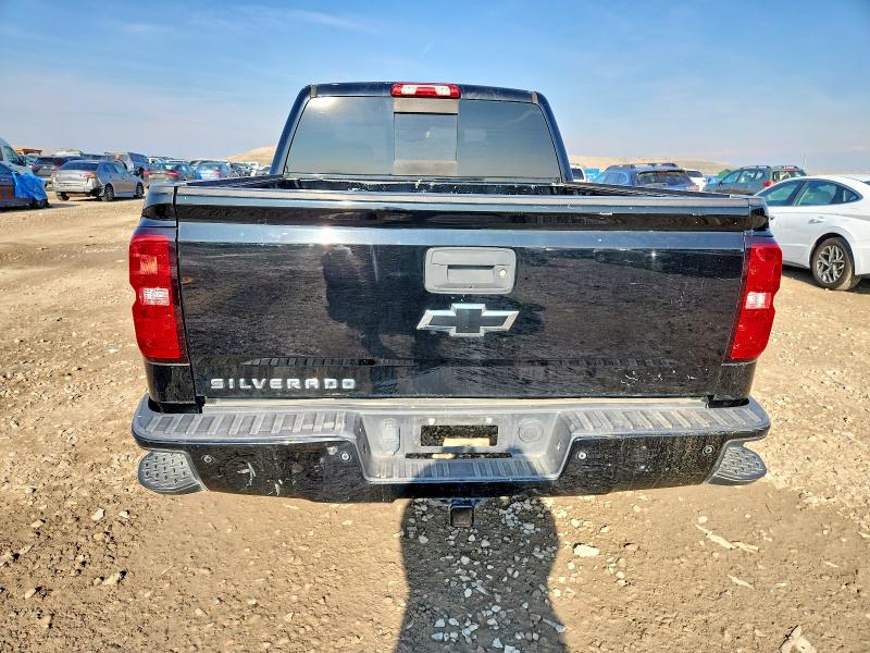 Photo 6 from auction – 2018 CHEVROLET SILVERADO with VIN 3GCUKTEC6JG147291