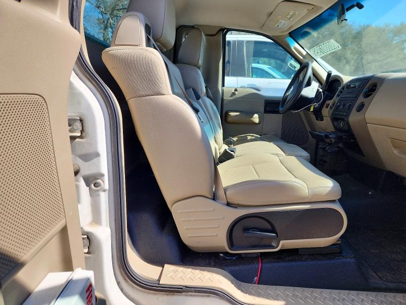 Photo 10 from auction – 2008 FORD F150 with VIN 1FTRF12278KB80653