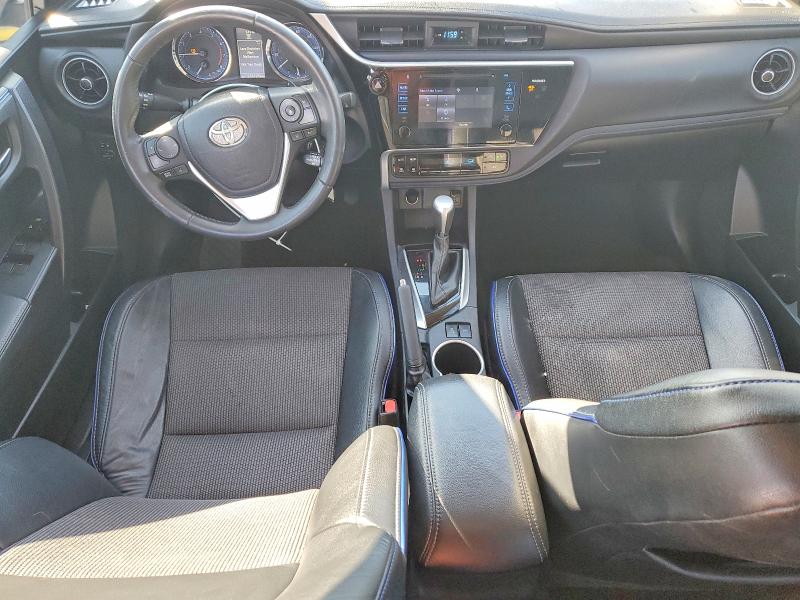Photo 8 from auction – 2017 TOYOTA COROLLA L with VIN 2T1BURHE9HC862376