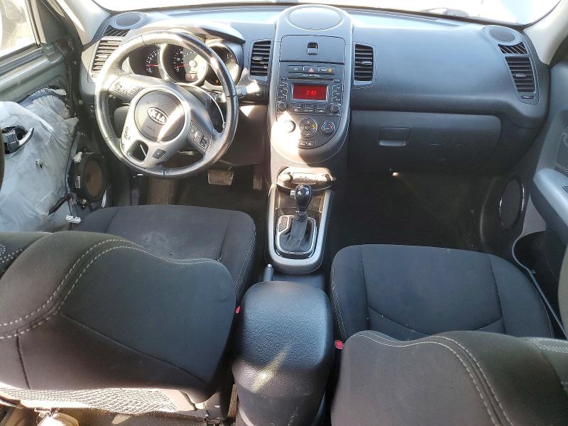 Photo 8 from auction – 2012 KIA SOUL + with VIN KNDJT2A65C7398411