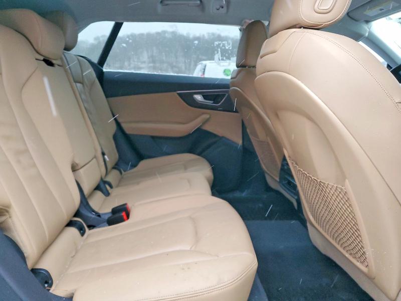 Photo 10 from auction – 2019 AUDI Q8 with VIN WA1AVAF15KD022657