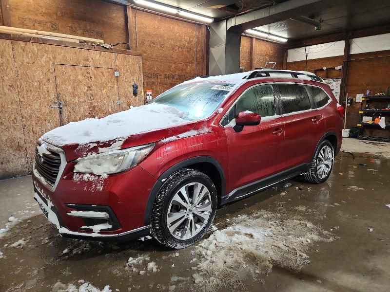 Photo 1 from auction – 2019 SUBARU ASCENT PRE with VIN 4S4WMAED6K3443704