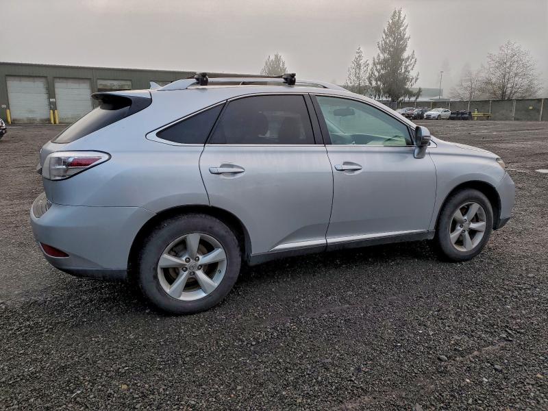 Photo 3 from auction – 2010 LEXUS RX 350 with VIN 2T2BK1BA2AC075235