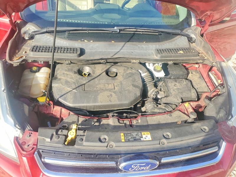 Photo 12 from auction – 2016 FORD ESCAPE TIT with VIN 1FMCU9J94GUC83133