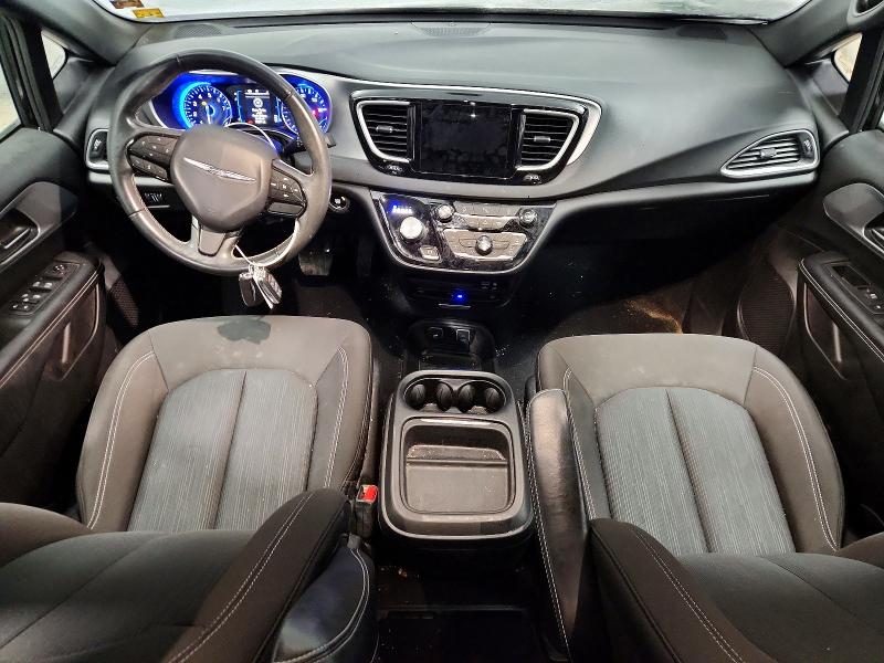 Photo 8 from auction – 2020 CHRYSLER PACIFICA T with VIN 2C4RC1FG5LR129189