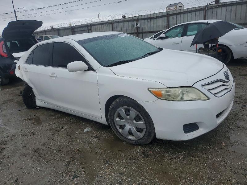 Photo 4 from auction – 2011 TOYOTA CAMRY BASE with VIN 4T1BF3EK4BU644546